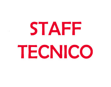 STAFF TECNICO