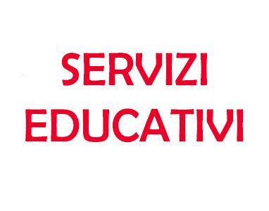 SERVIZI EDUCATIVI